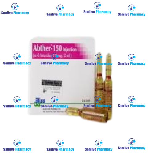 ABTHER INJECTION (alpha-beta Arteether 150mg/ml)